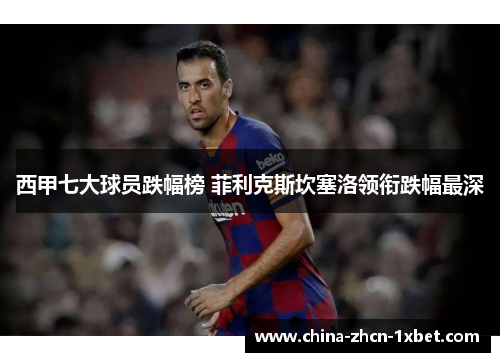 西甲七大球员跌幅榜 菲利克斯坎塞洛领衔跌幅最深