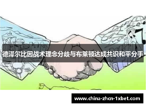 德泽尔比因战术理念分歧与布莱顿达成共识和平分手