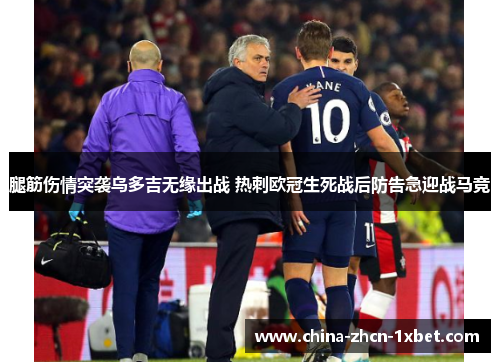 腿筋伤情突袭乌多吉无缘出战 热刺欧冠生死战后防告急迎战马竞